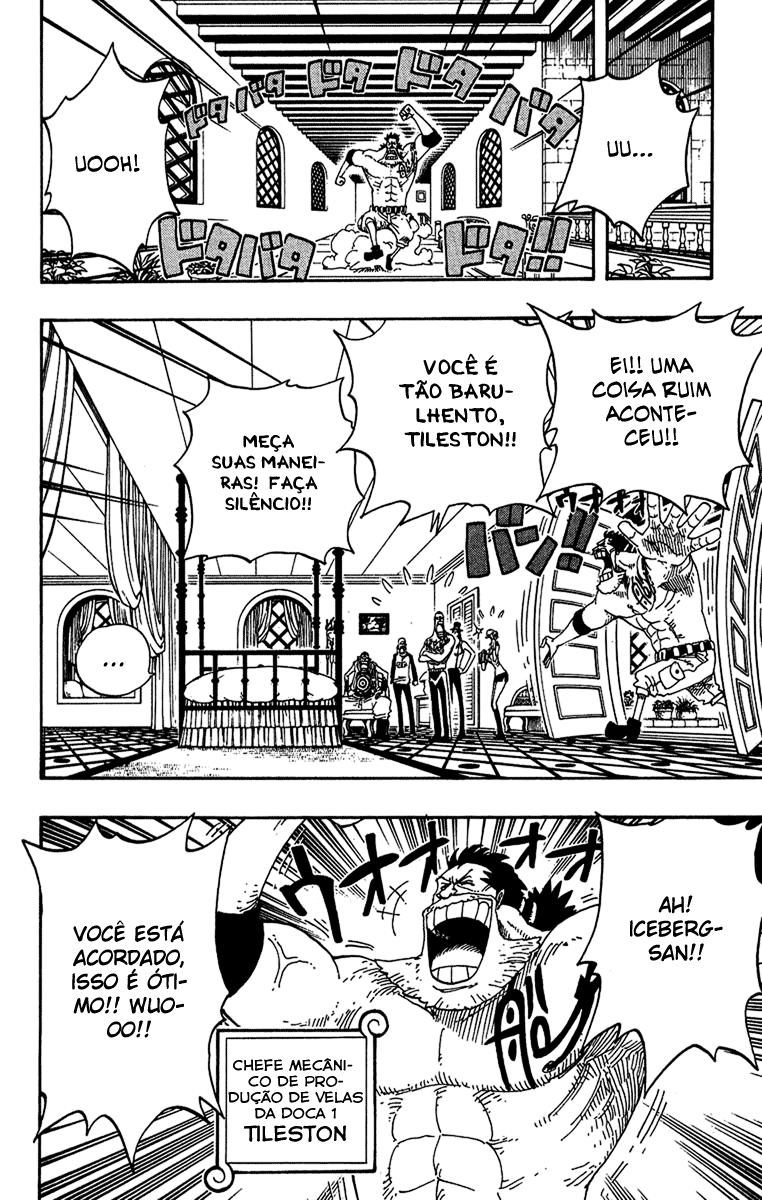 One Piece capítulo 336 página 12