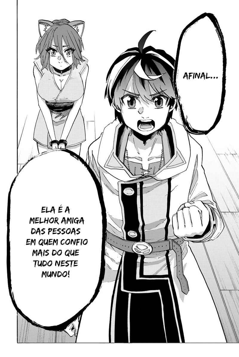 Isekai Walking capítulo 122 página 10