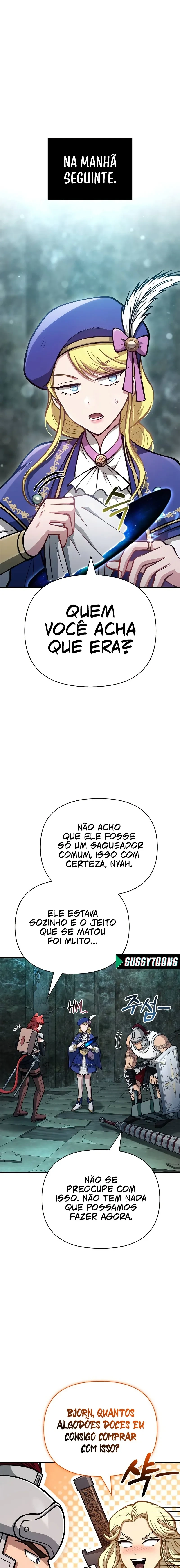 Sobrevivendo no Jogo Como um Bárbaro capítulo 111 página 2