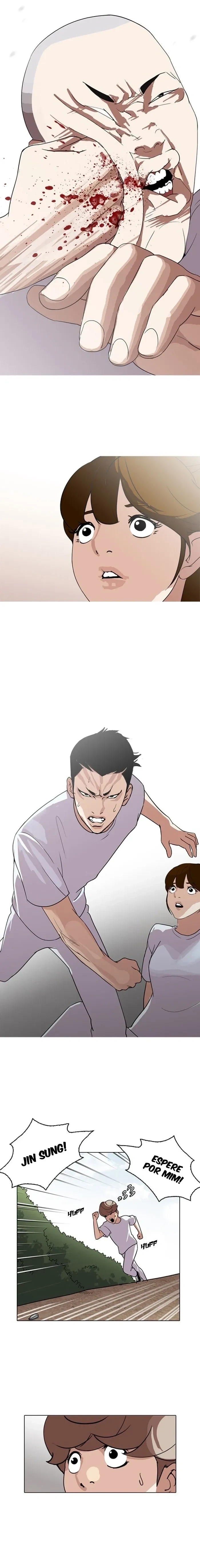 Lookism capítulo 135 página 5