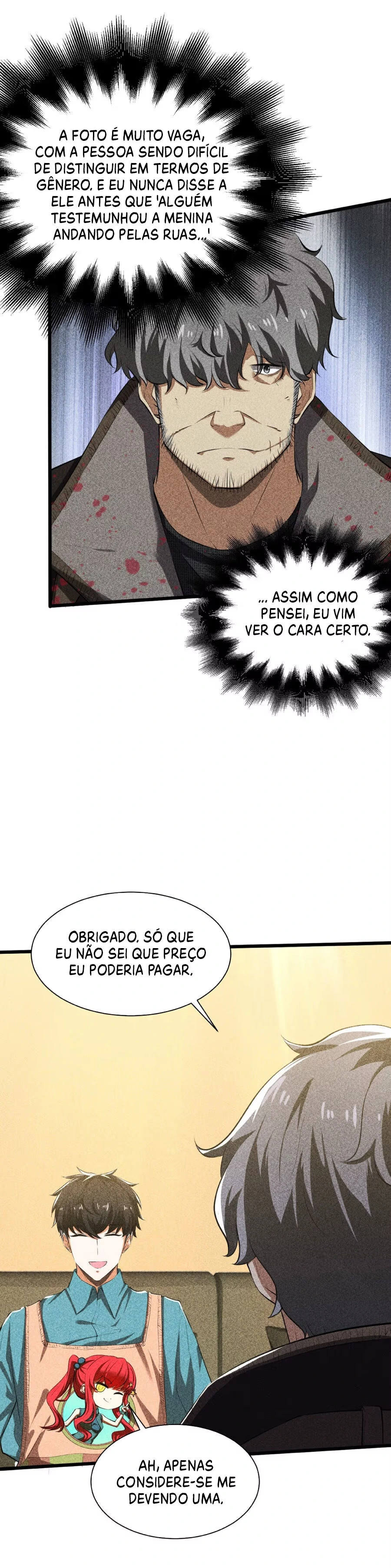 Please Stop Summoning Me! capítulo 14 página 3