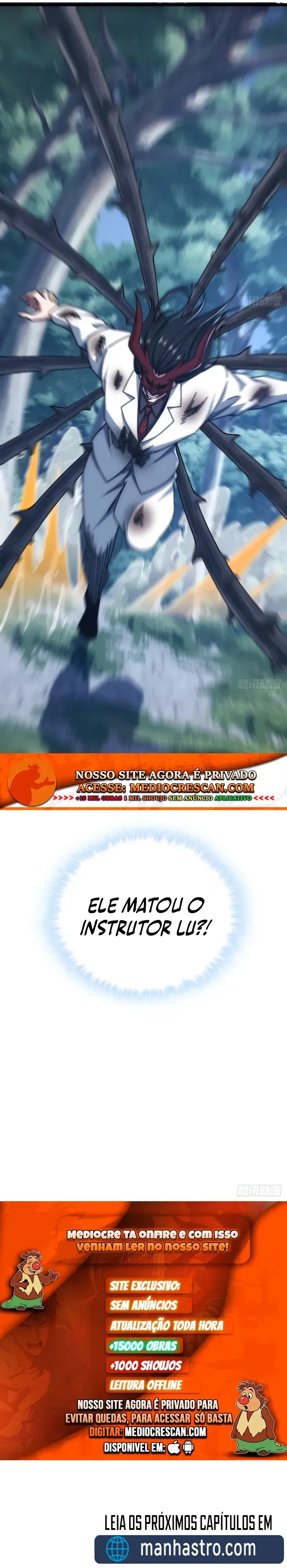 Evolução Infinita: Começando do Zero capítulo 68 página 19