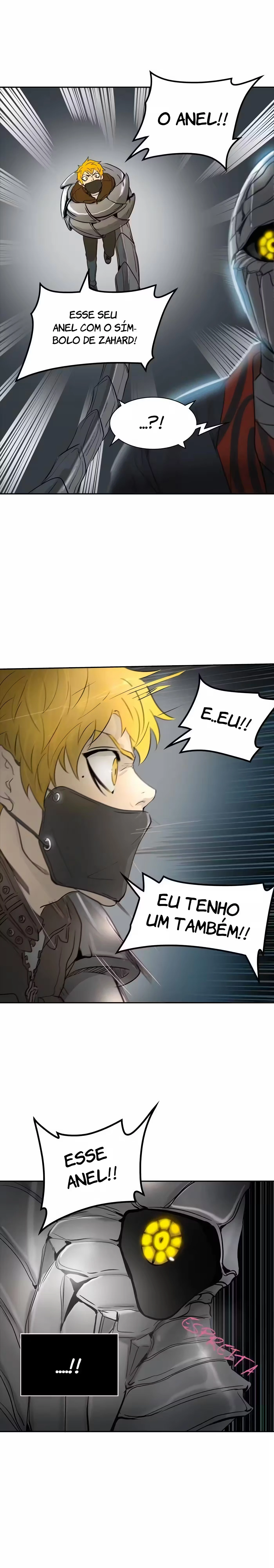 Tower of God (Season 2) capítulo 263 página 3