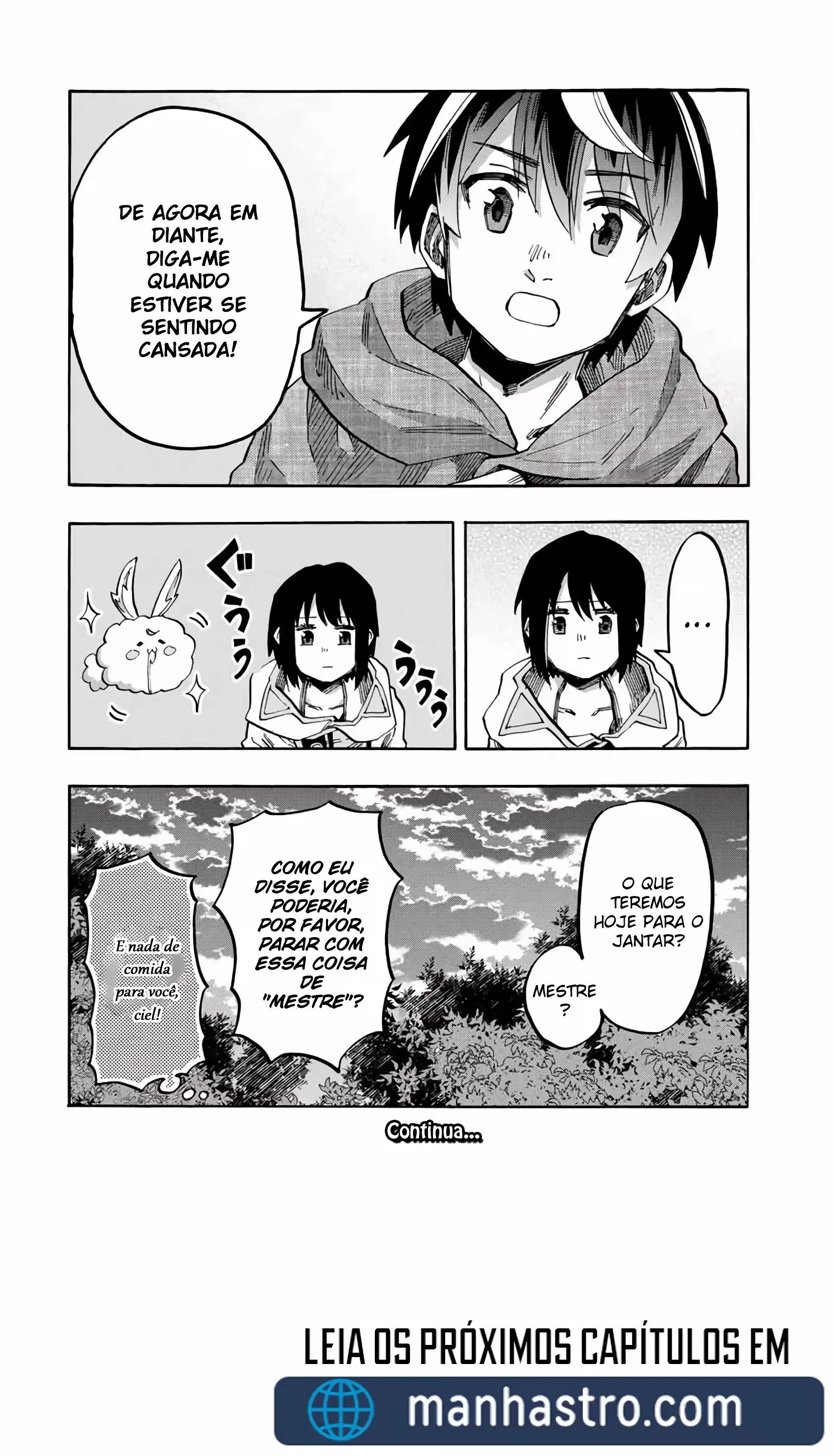 Isekai Walking capítulo 68 página 20