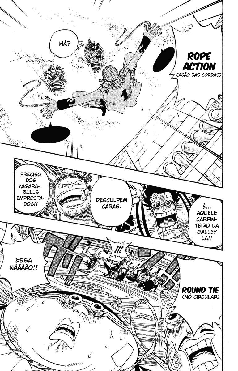 One Piece capítulo 326 página 15