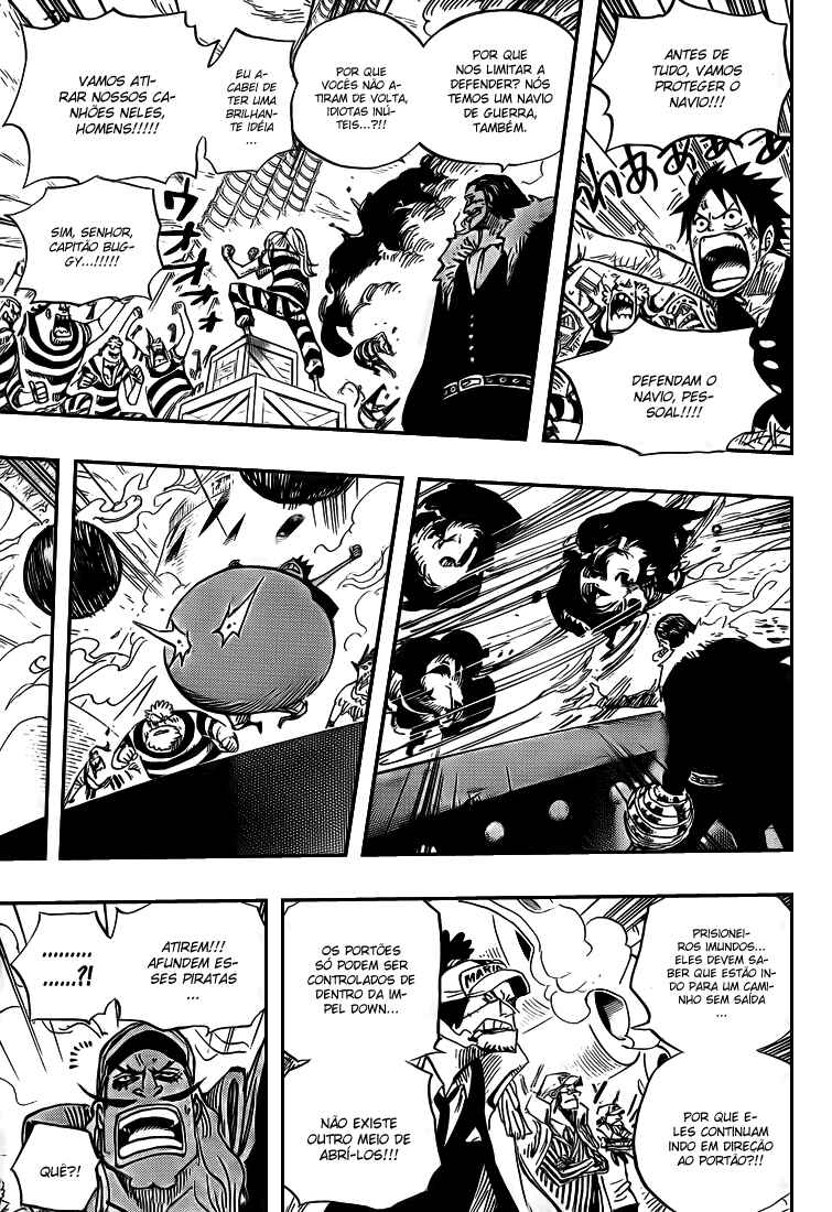 One Piece capítulo 548 página 8