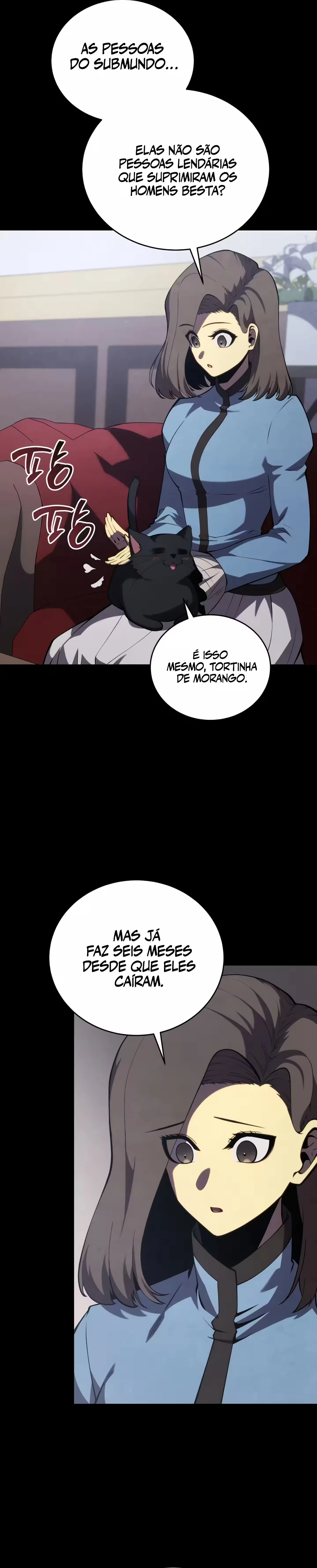 Youngest Son of the Swordmaster capítulo 121 página 6