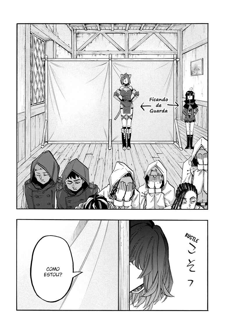 Isekai Walking capítulo 146 página 6