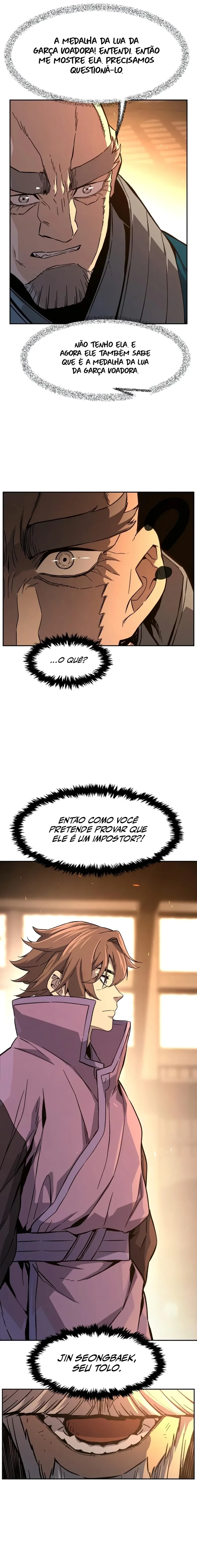 Absolute Sword Sense capítulo 127 página 7