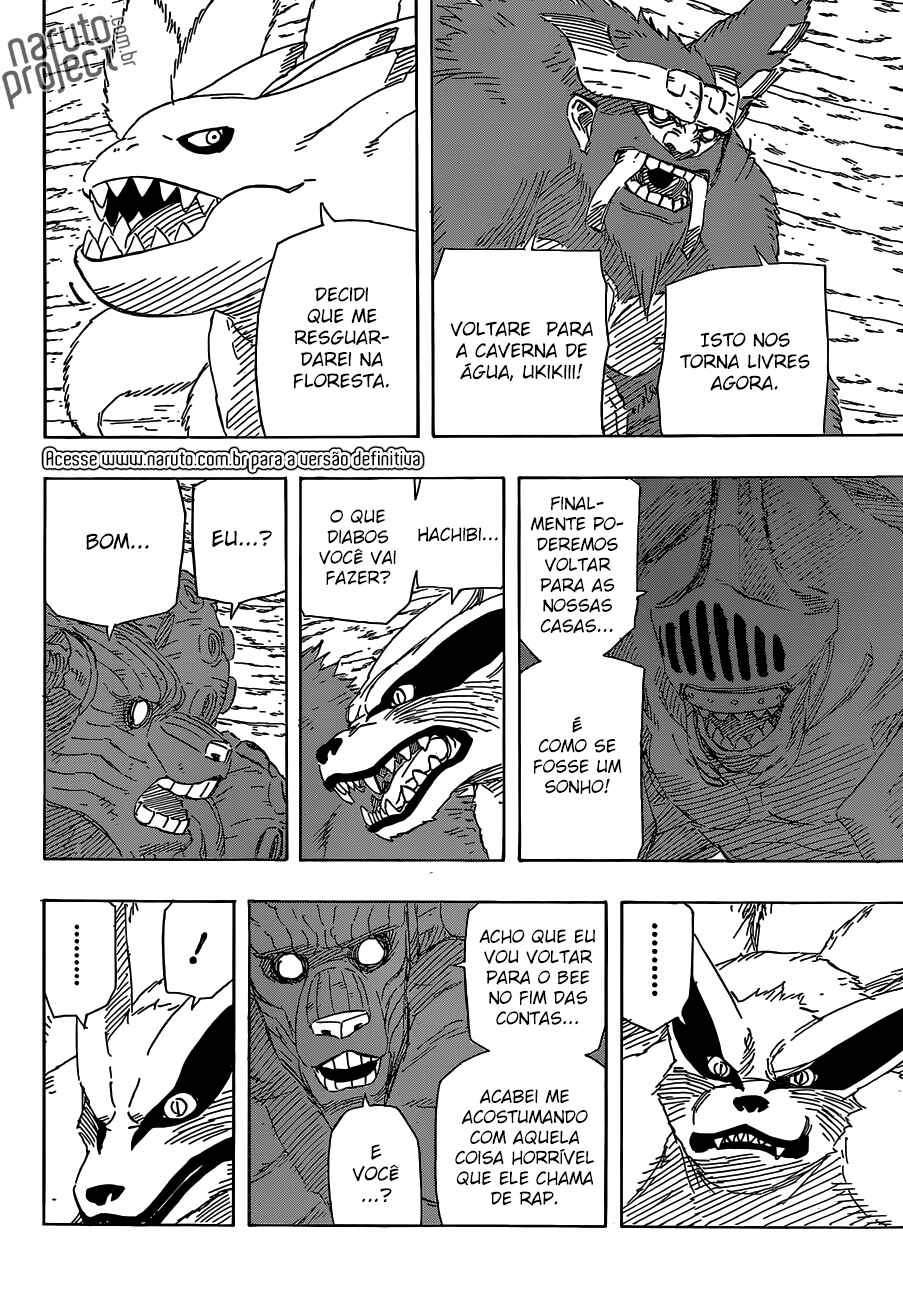 Naruto capítulo 692 página 4