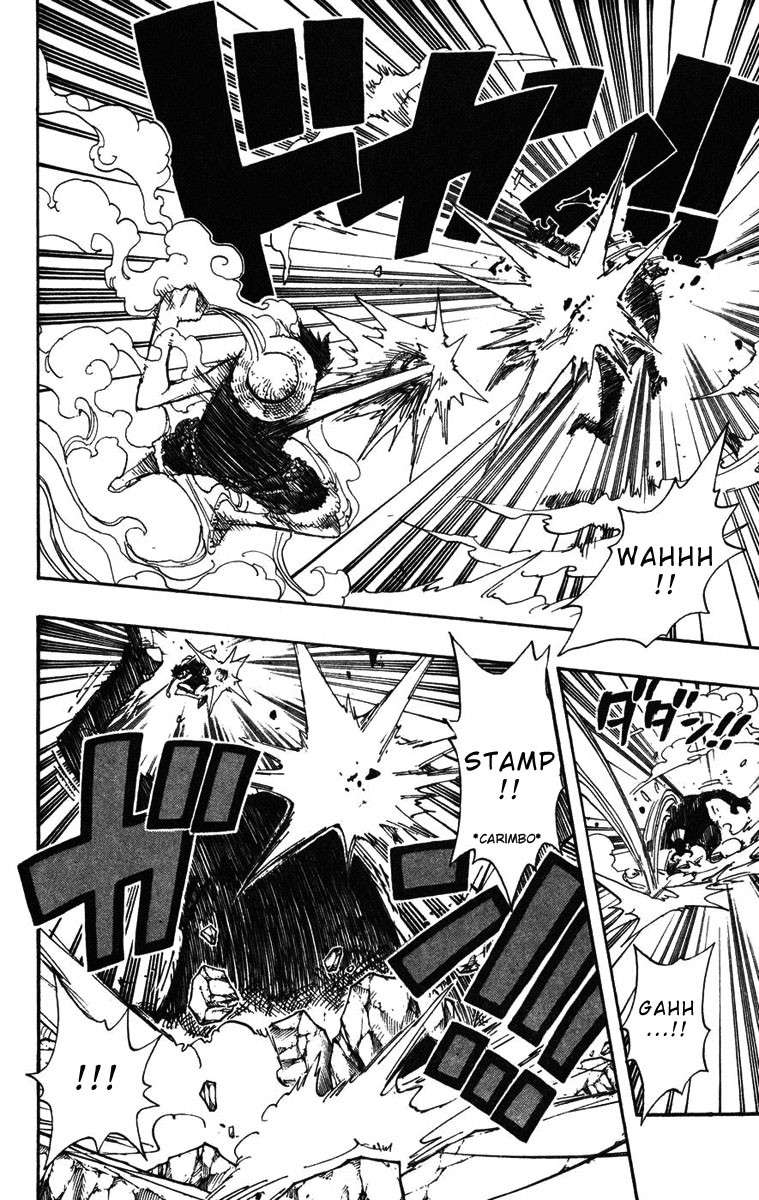 One Piece capítulo 388 página 5