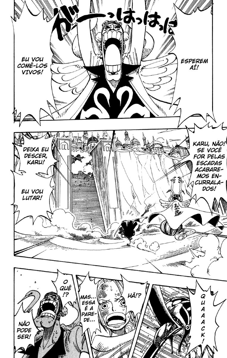 One Piece capítulo 183 página 4