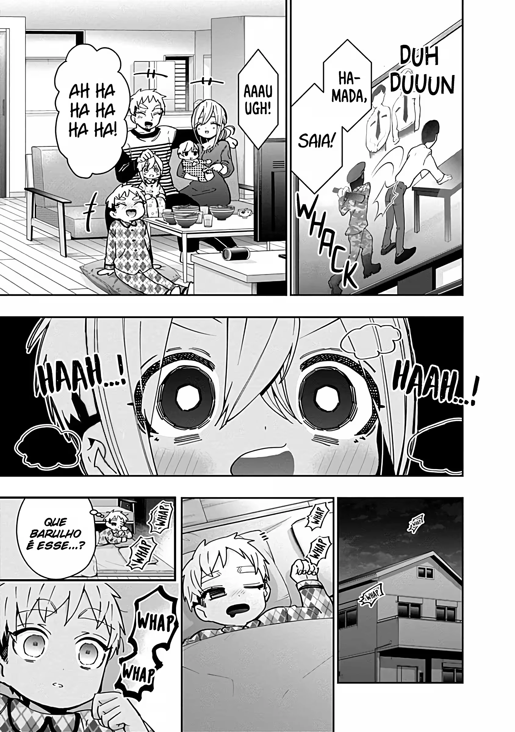 Kimi no Koto ga dai dai dai dai dai suki na 100-nin no Kanojo capítulo 84.3 página 14