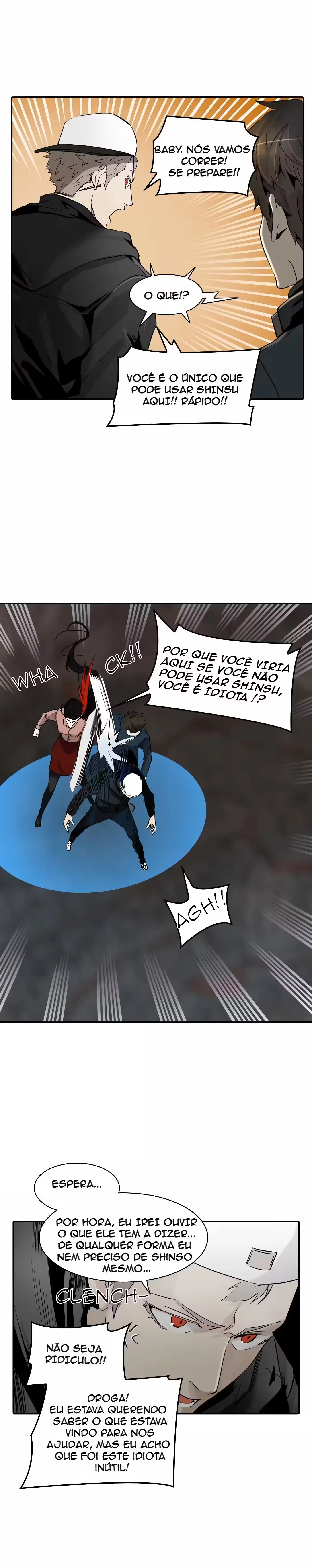 Tower of God (Season 2) capítulo 251 página 4