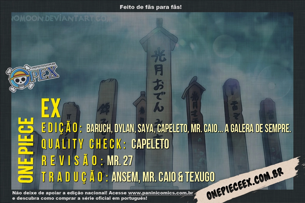 One Piece capítulo 919 página 1