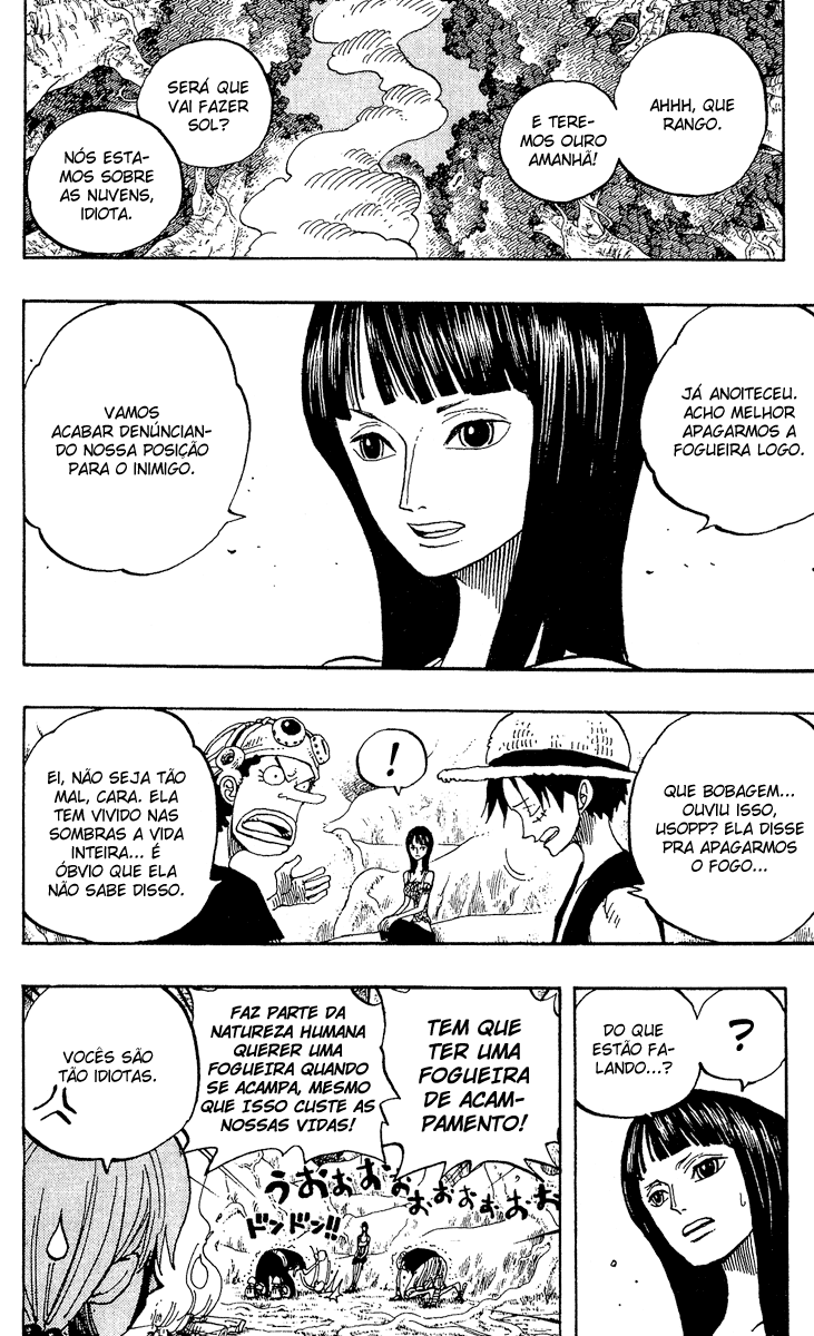 One Piece capítulo 253 página 12