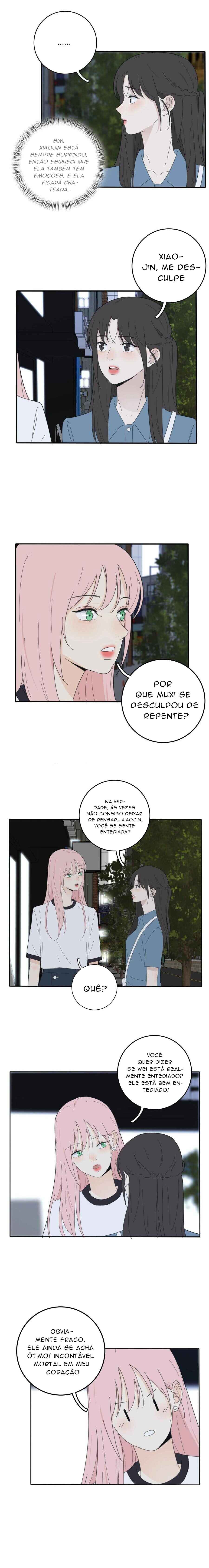 Rénjiān Bǎilǐ Jǐn capítulo 77 página 13