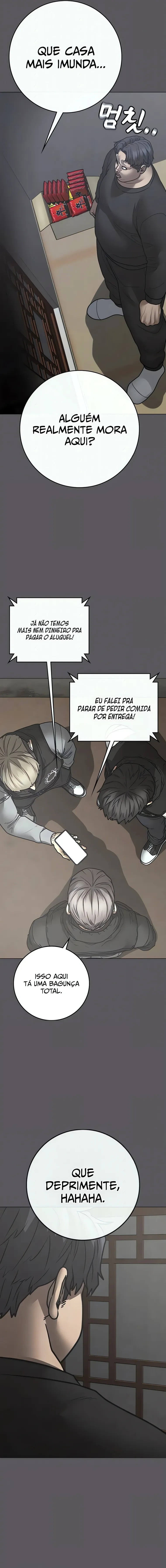 Missões na Vida Real capítulo 152 página 3