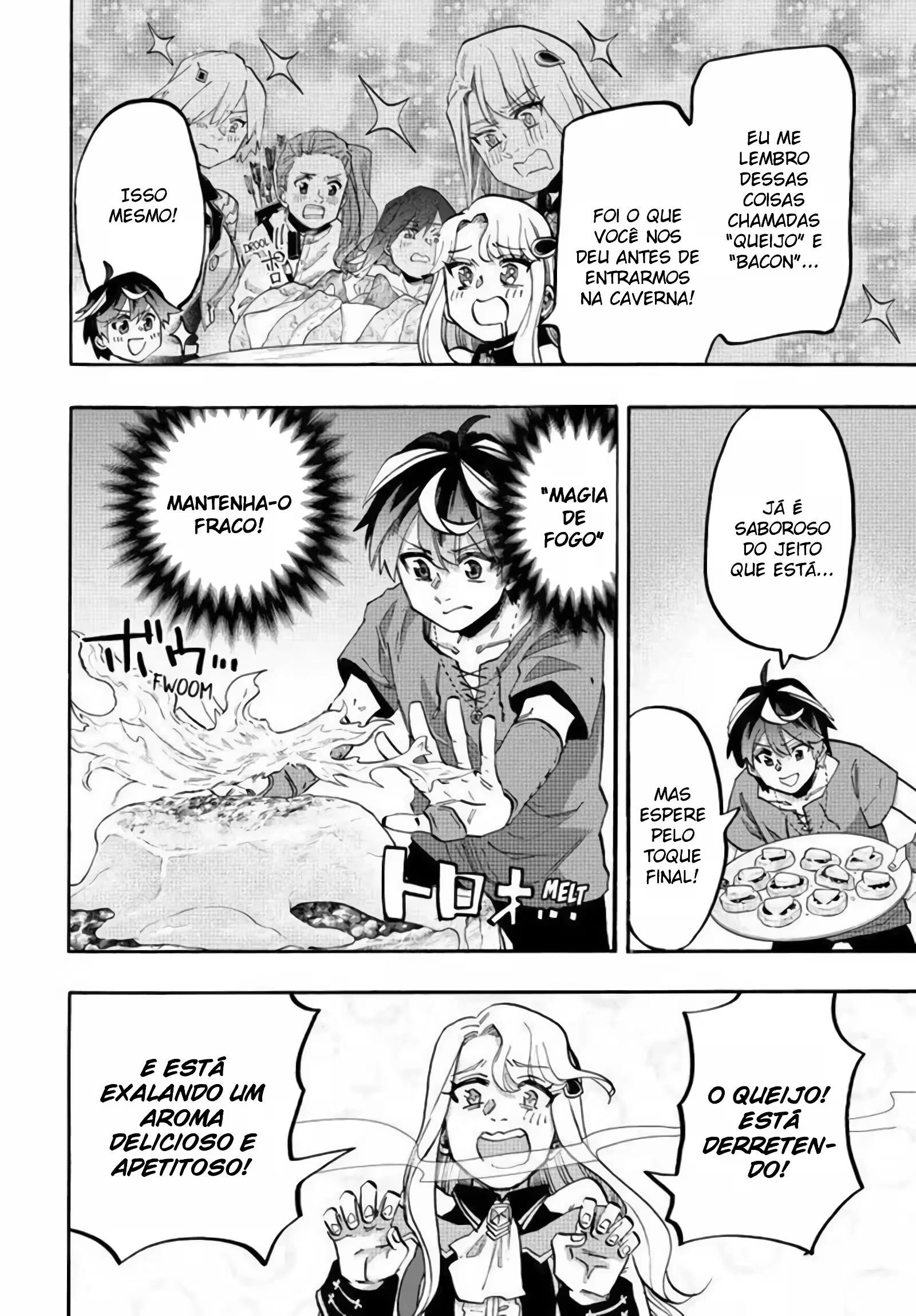 Isekai Walking capítulo 91 página 10