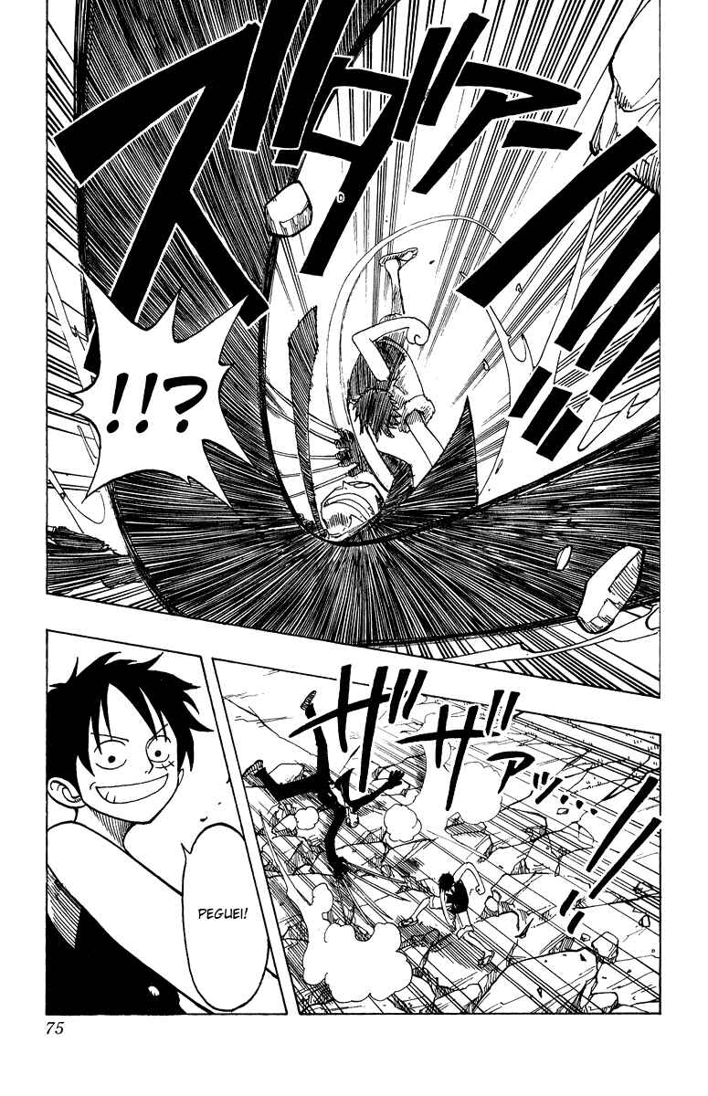 One Piece capítulo 39 página 5