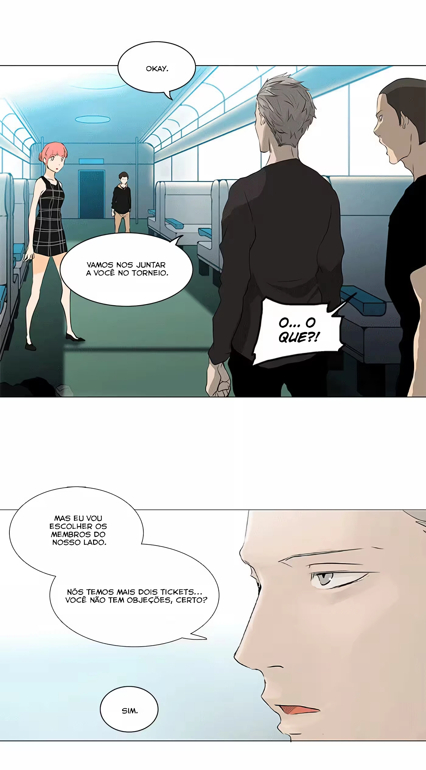 Tower of God (Season 2) capítulo 118 página 9