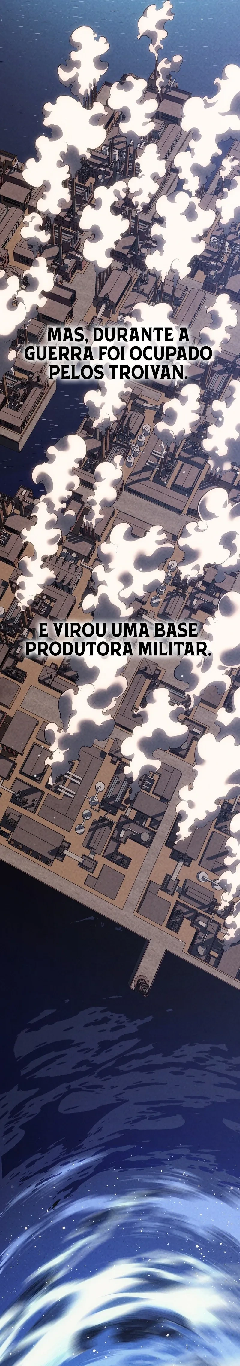 Regressando como o Bastardo do Clã da Espada capítulo 67 página 4