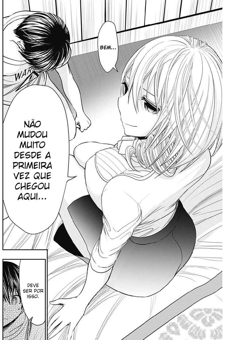 Minamoto-kun Monogatari capítulo 351 página 5
