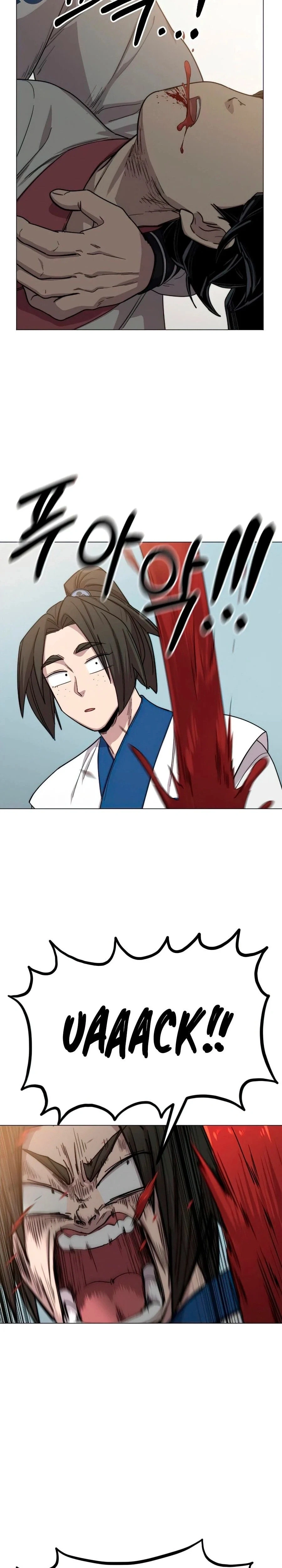 O Retorno da Seita do Monte Hua capítulo 26 página 7