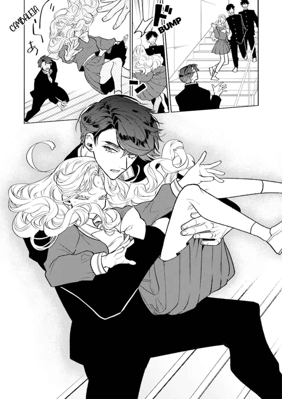Otaku mo Koi mo Rensa Suru capítulo 1 página 10