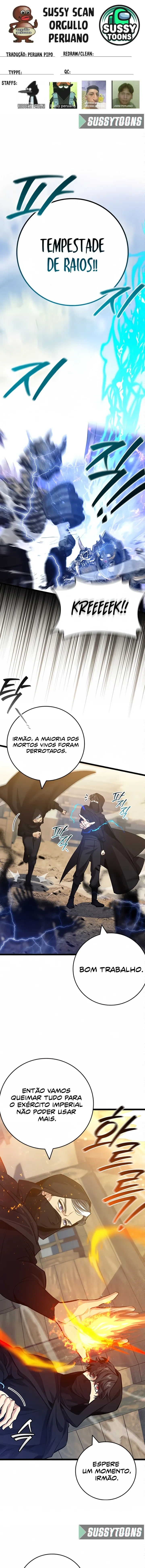 O Mago Devorador de Dragões capítulo 120 página 1