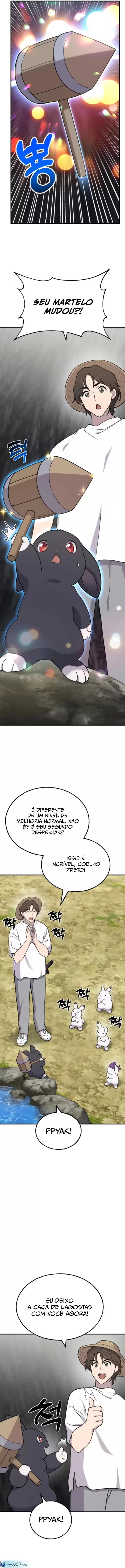Único Fazendeiro da Torre capítulo 40 página 10