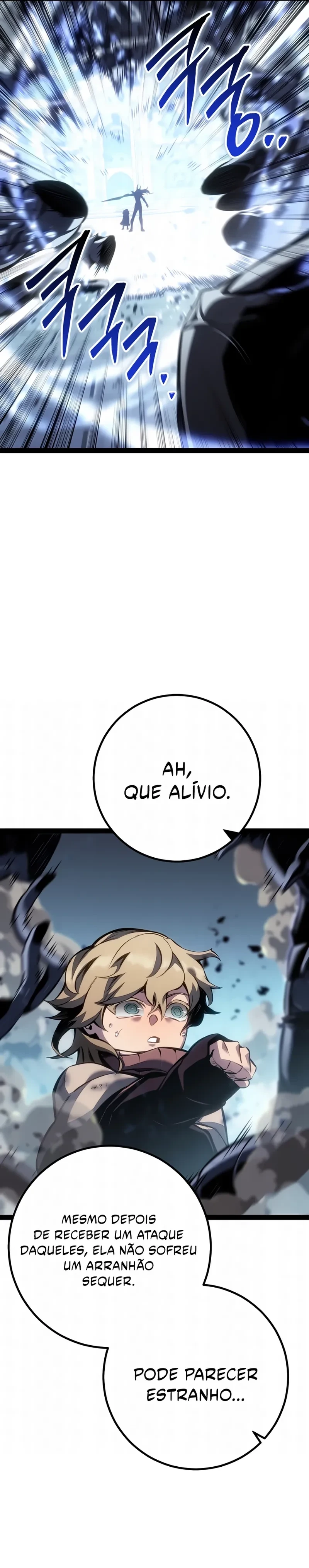 Regressando como o Bastardo do Clã da Espada capítulo 103 página 7