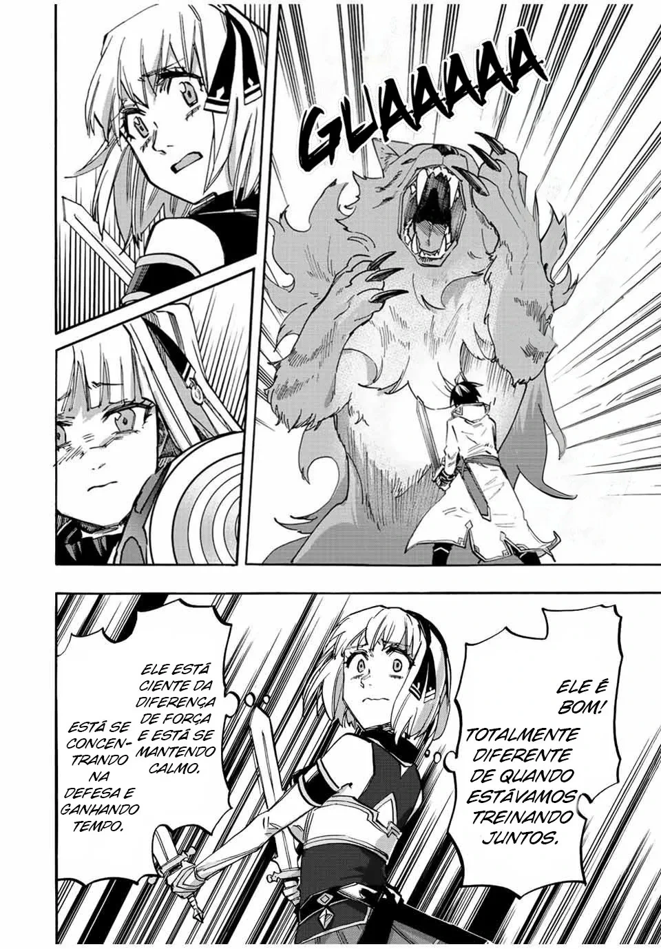 Isekai Walking capítulo 30 página 7
