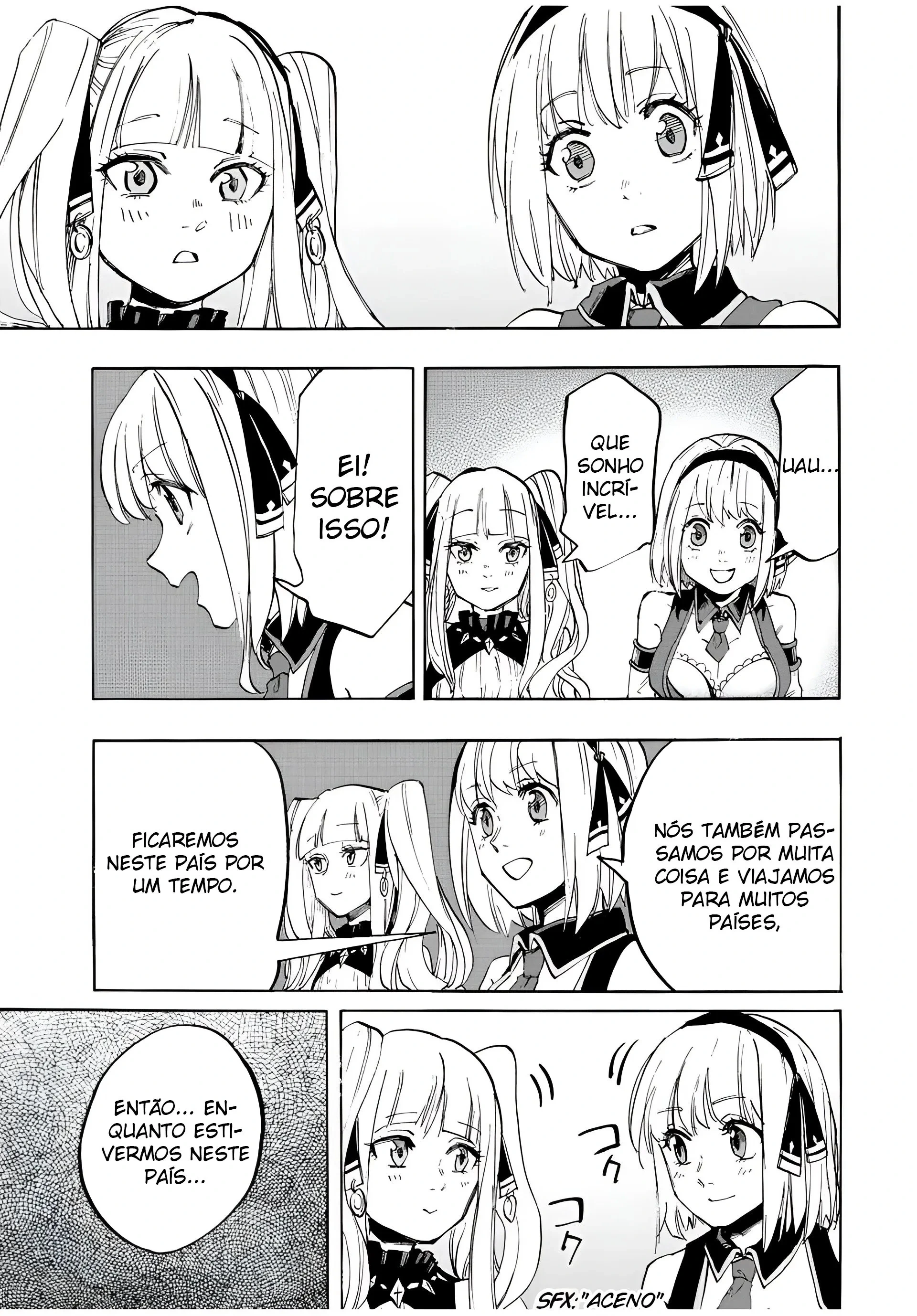 Isekai Walking capítulo 7 página 16