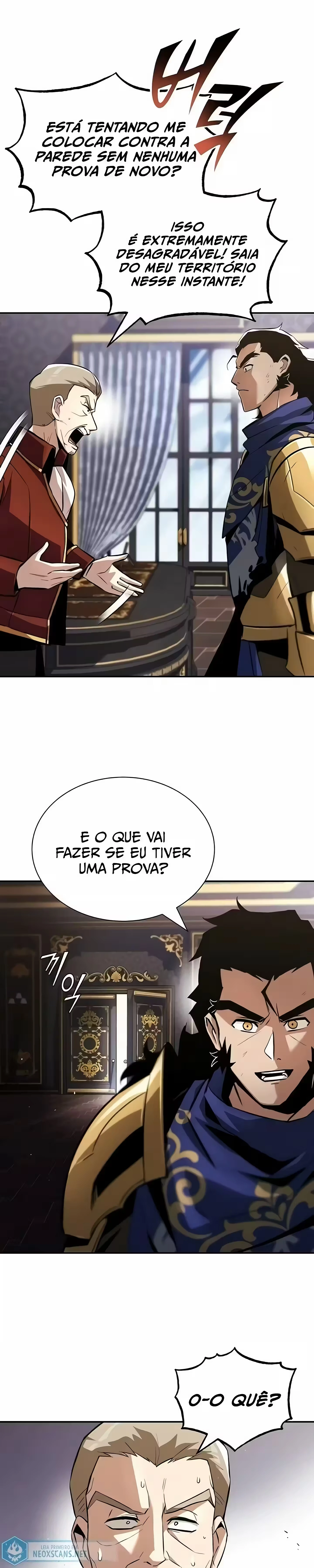 A Superação do Nobre Vagabundo capítulo 41 página 10