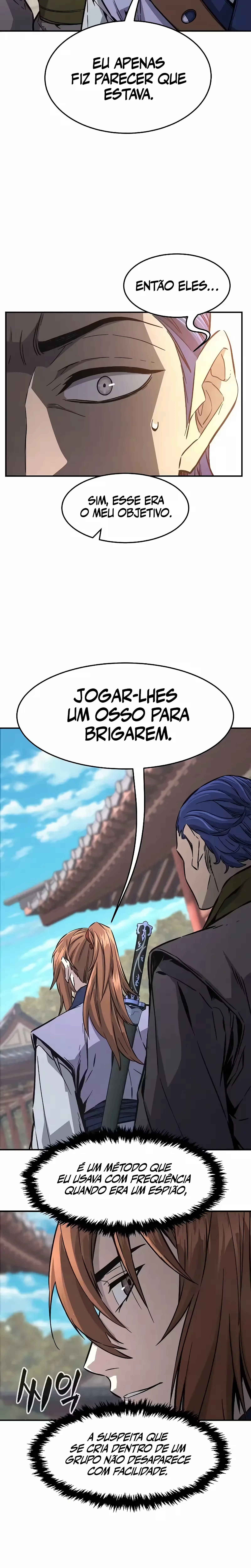 Absolute Sword Sense capítulo 61 página 10