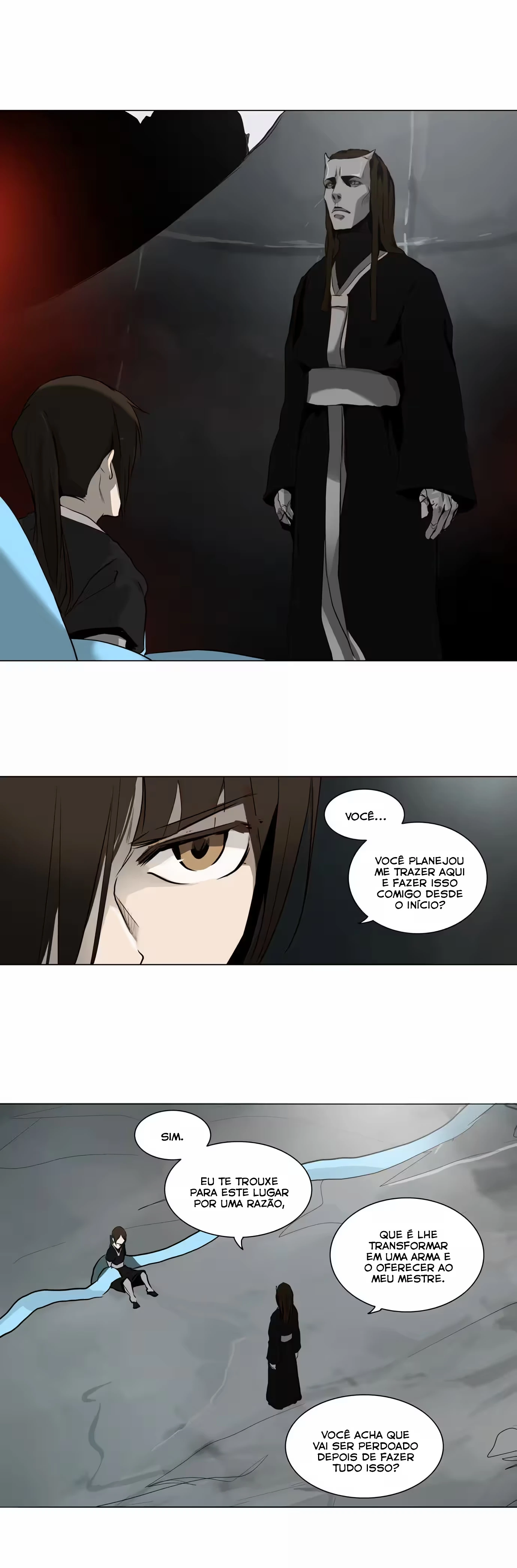 Tower of God (Season 2) capítulo 86 página 8