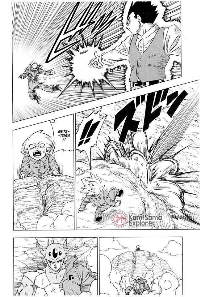 Dragon Ball Super capítulo 54 página 6