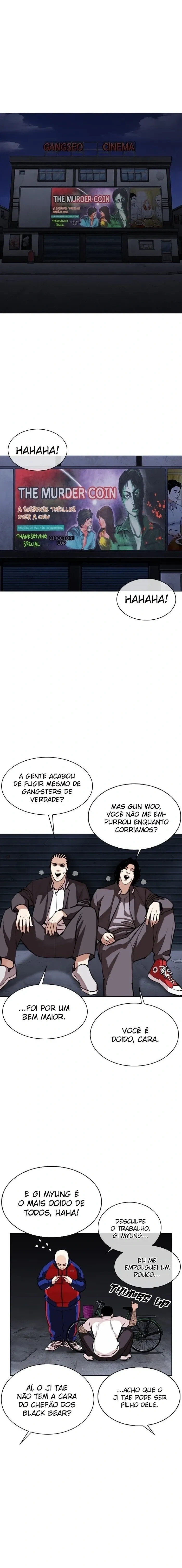 Lookism capítulo 305 página 8