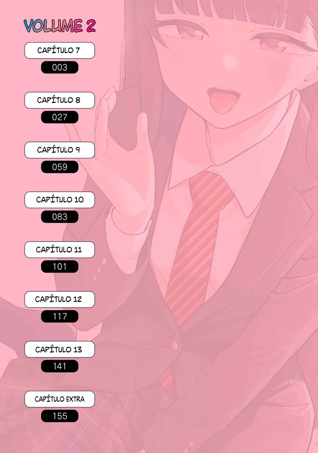 Onna Tomodachi wa Tanomeba Igai to Yarasetekureru capítulo 7 página 4