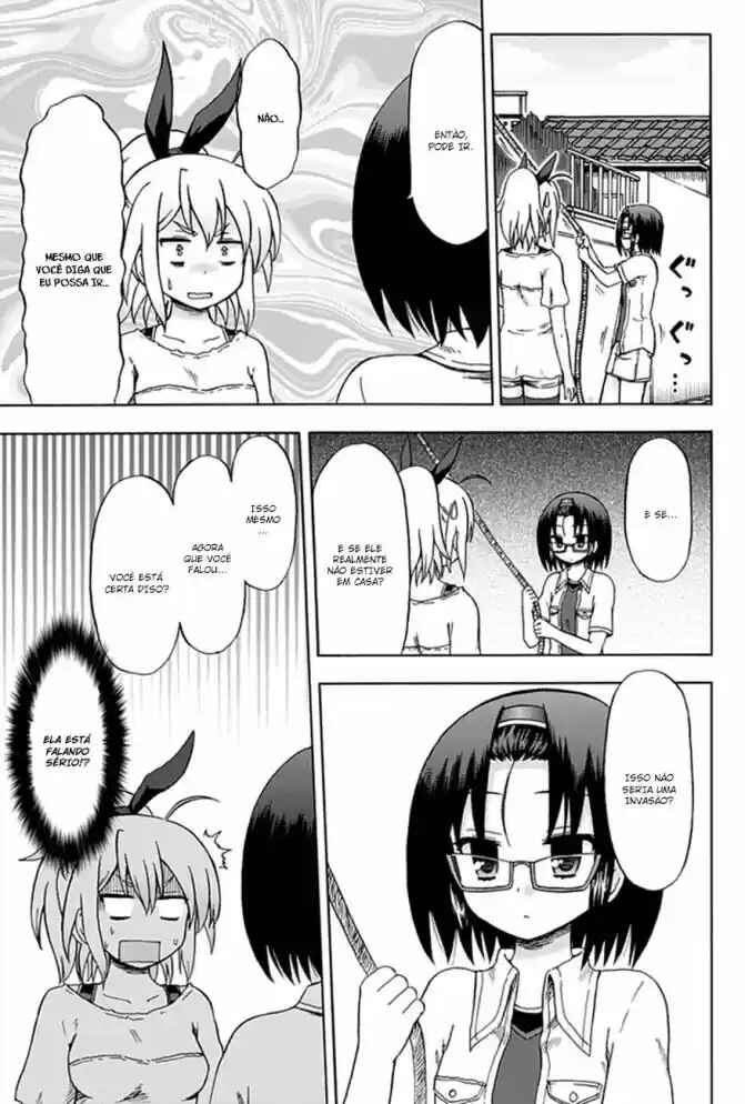 Fujimura-kun Mates capítulo 51 página 5