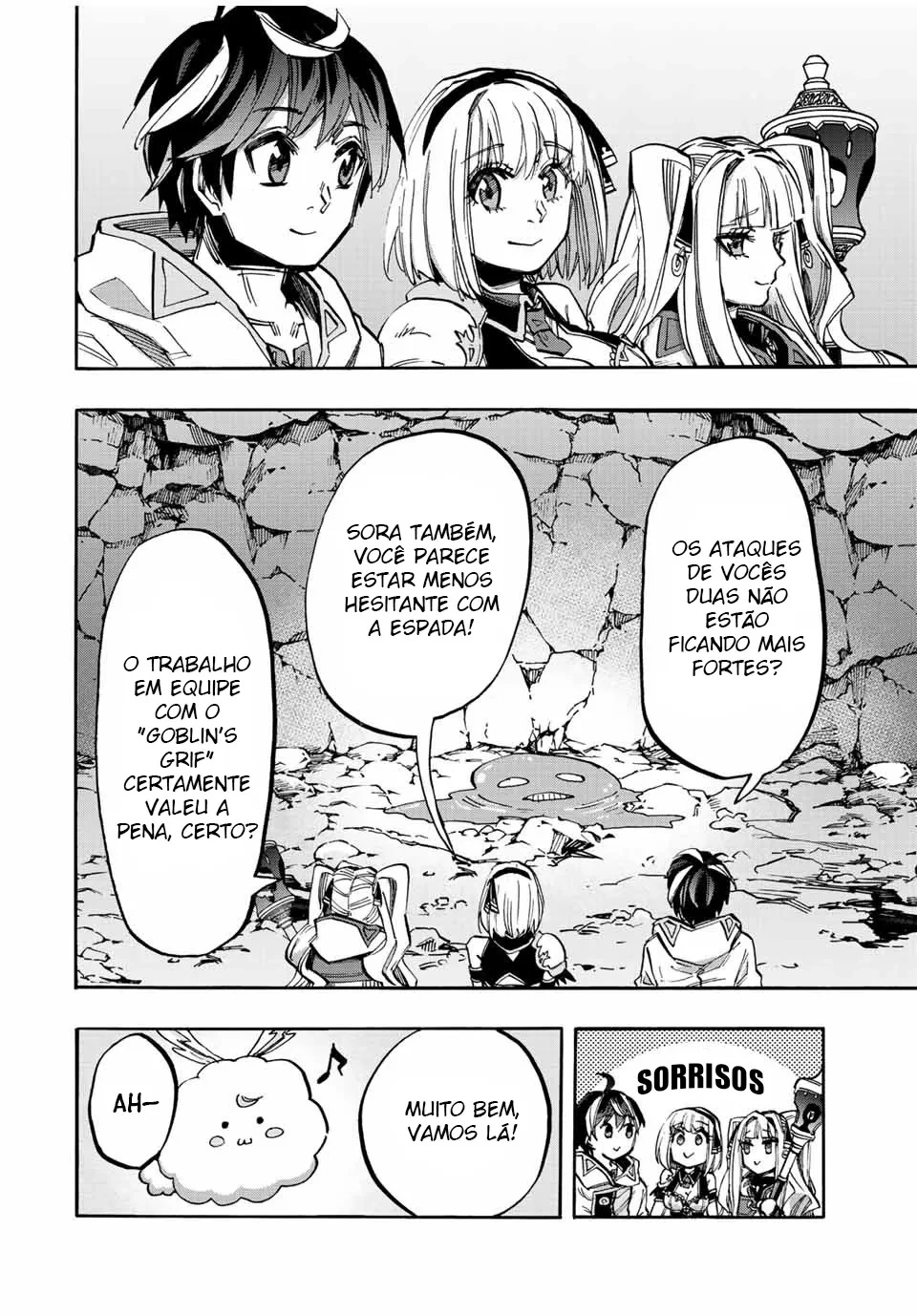 Isekai Walking capítulo 38 página 5