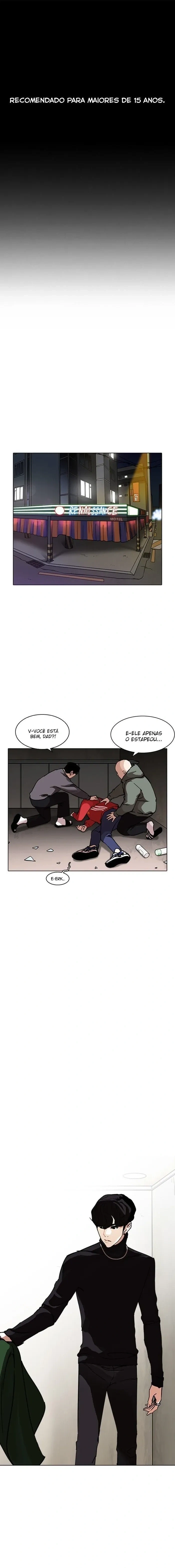 Lookism capítulo 222 página 2