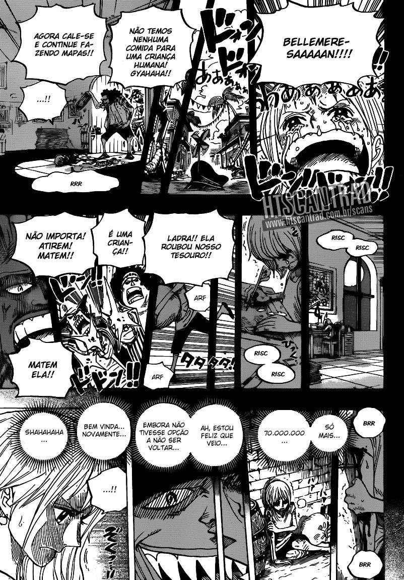 One Piece capítulo 620 página 11