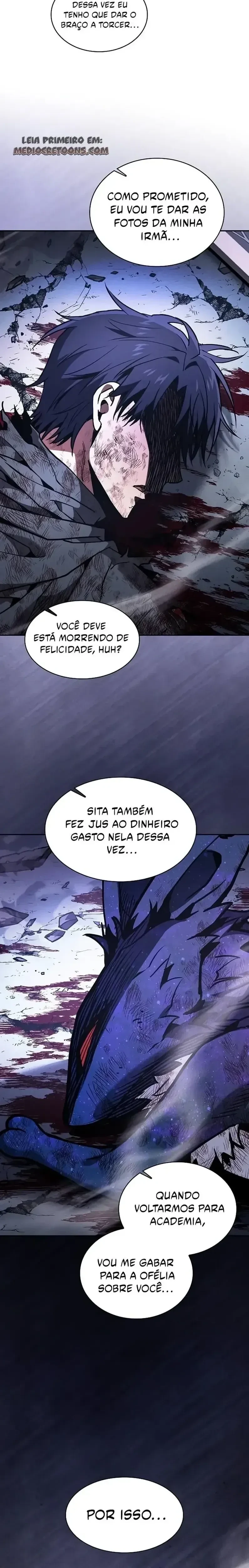 O Mestre da Espada Genial da Academia capítulo 119 página 4