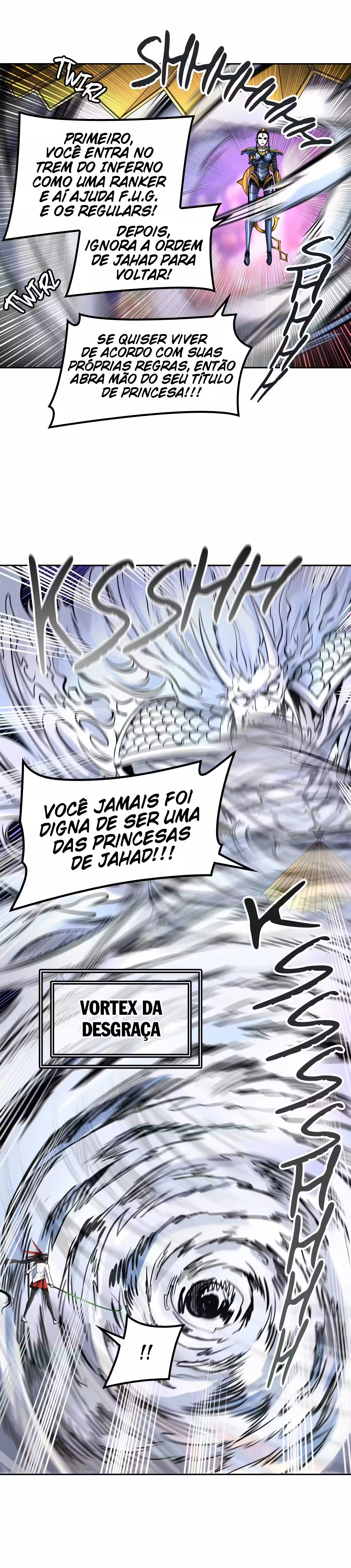 Tower of God (Season 2) capítulo 332 página 10