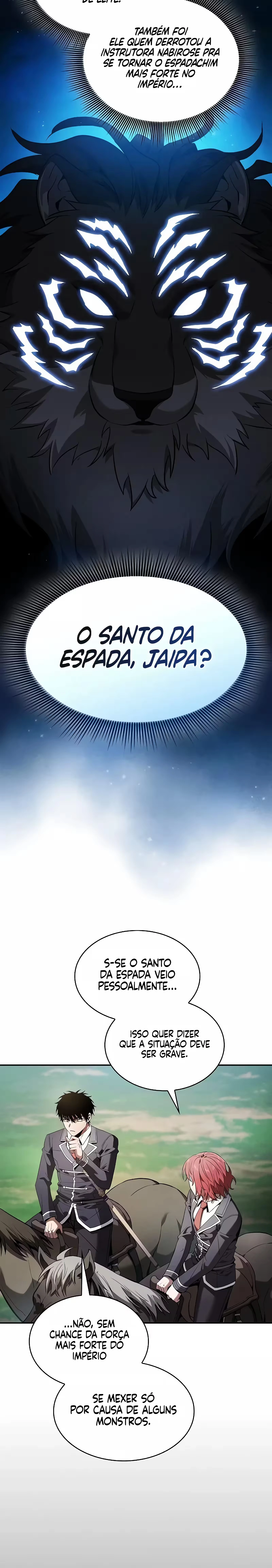 O Mestre da Espada Genial da Academia capítulo 64 página 4