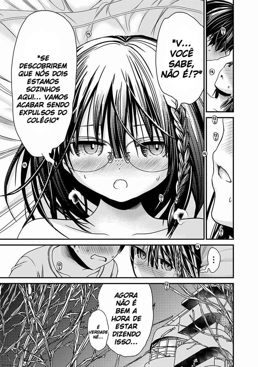 Minamoto-kun Monogatari capítulo 197 página 6