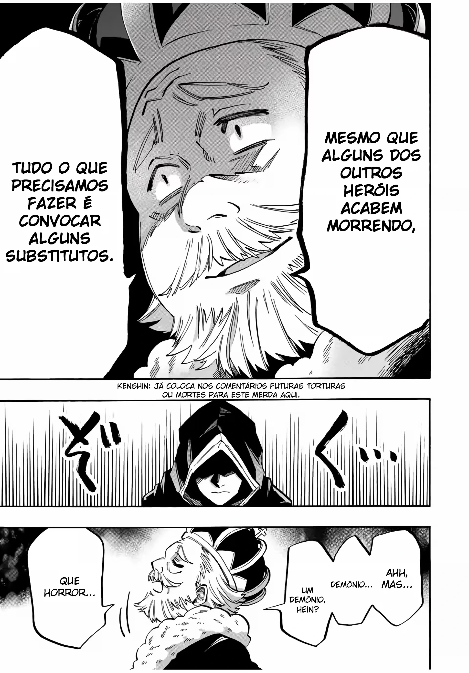 Isekai Walking capítulo 68 página 9