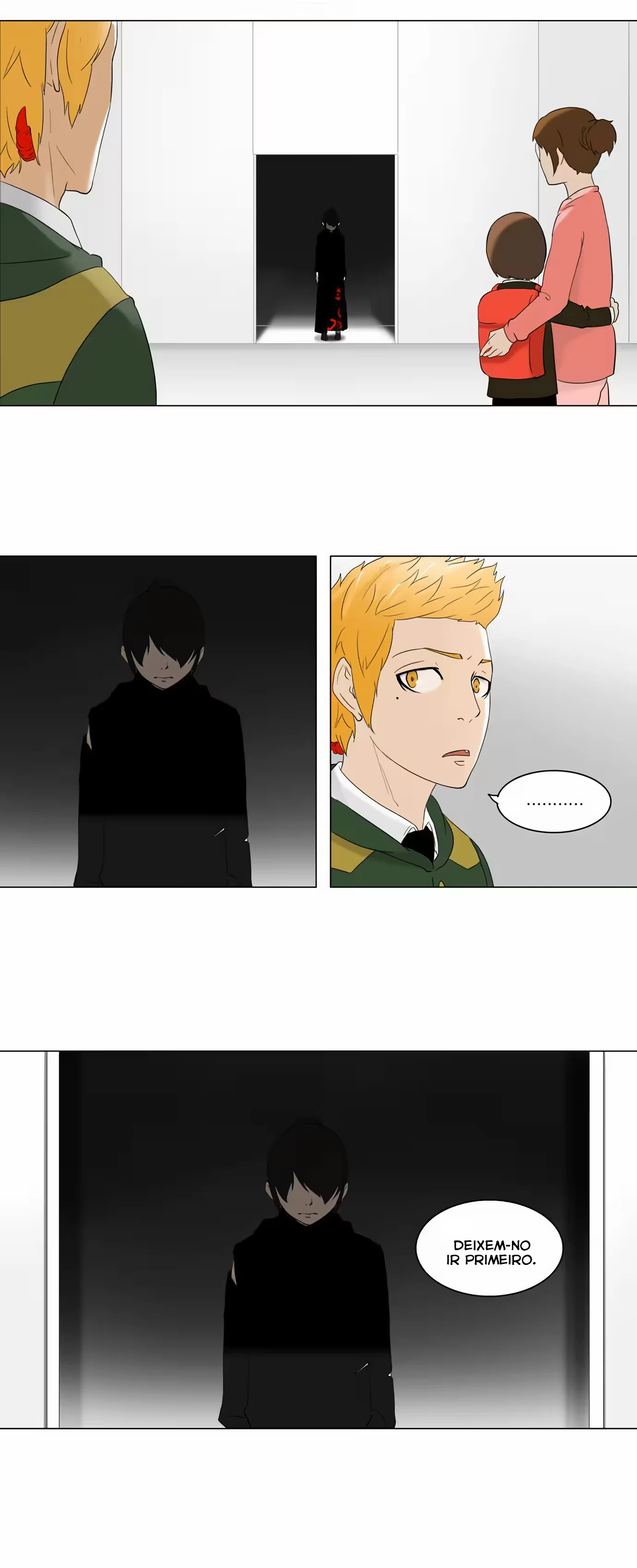 Tower of God (Season 2) capítulo 5 página 8